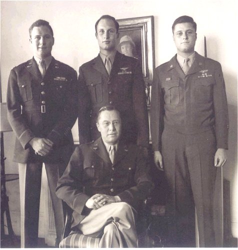WWP & Sons, c. 1945