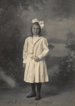Claudia, 1904