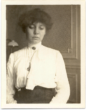Claudia, c. 1912