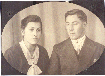Engagement Photo, 1929