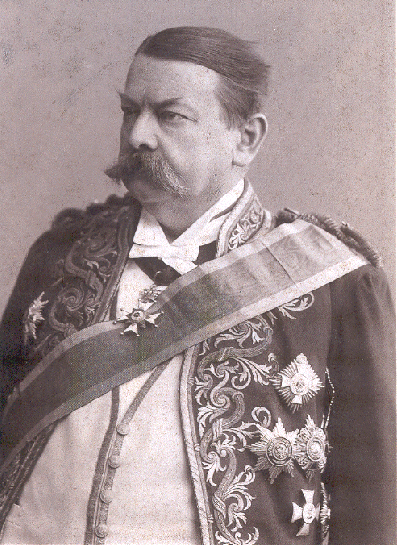Franz von Rottenburg