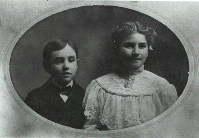 George L. and Rebecca C. Alexander