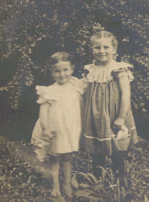 George L. & Rebecca C.  Alexander, c. 1897