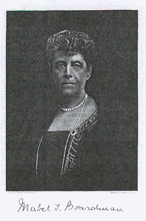 Mabel Thorp Boardman