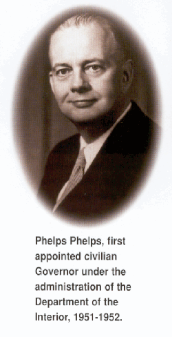 Phelps Phelps, Gov. of Samoa