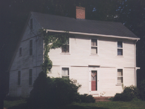 William Phelps, Jr. House