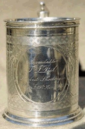 T. J. Peel's Shooting Cup