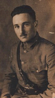 George L. Alexander, 1918