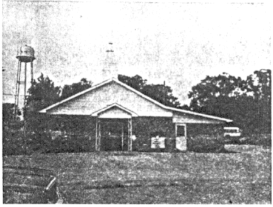 The Church as it appeared in 1980