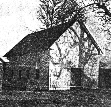 The Old Church in Alicia