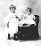 Walter & Claudia, c. 1895